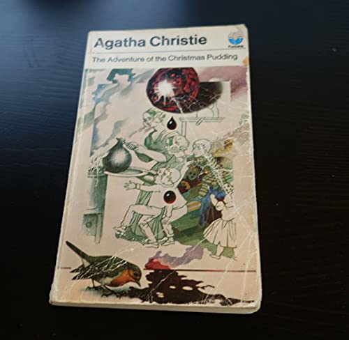 The Adventure of the Christmas Pudding, and a Selection of Entrées