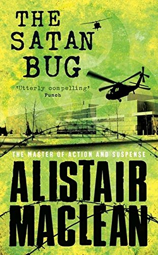 Book Cover The Satan Bug