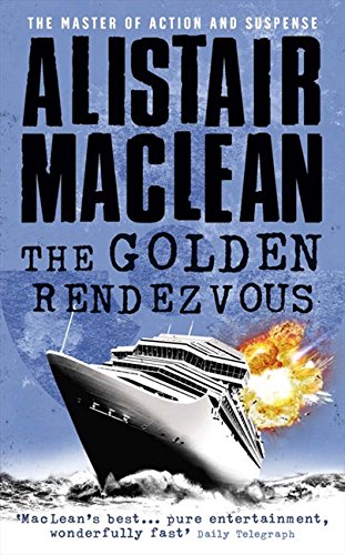 Book Cover The Golden Rendezvous