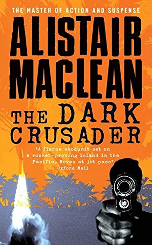 Book Cover The Dark Crusader