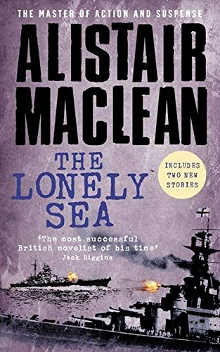 Book Cover The Lonely Sea