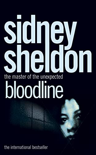 Book Cover Bloodline