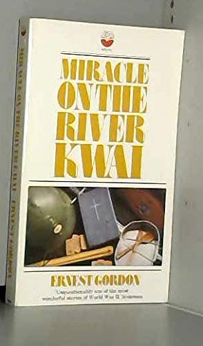 Book Cover Miracle on the River Kwai (Fount Paperbacks)