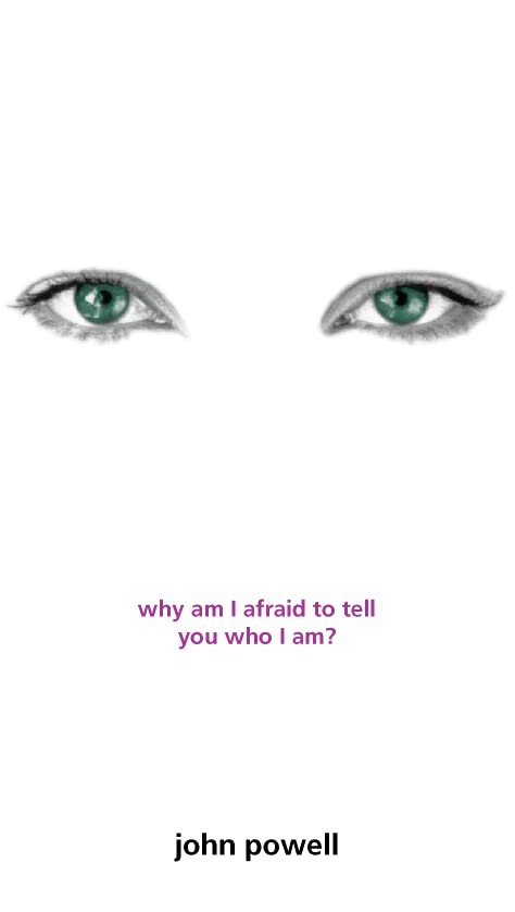Book Cover Why Am I Afraid to Tell You Who I Am?