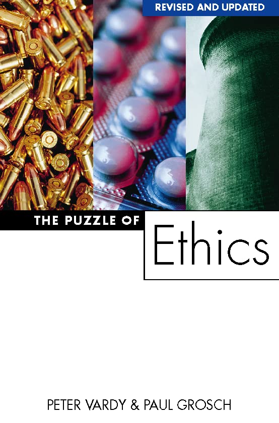 Book Cover The Puzzle of Ethics