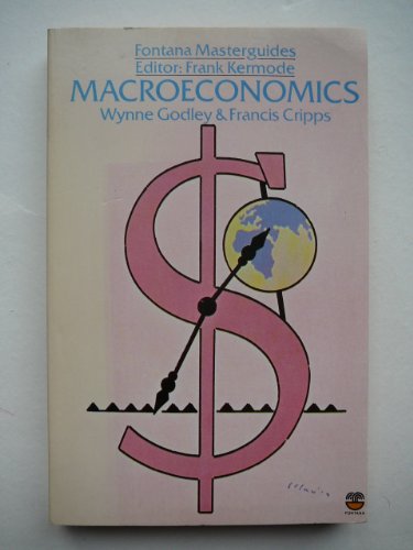 Book Cover Macroeconomics (Fontana masterguides)