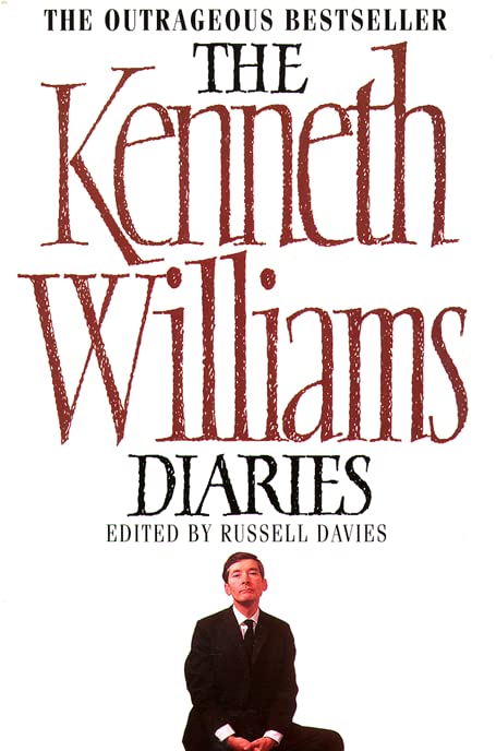 Book Cover The Kenneth Williams Diaries