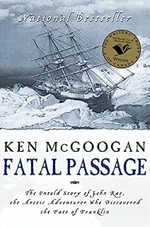 Book Cover Fatal Passage