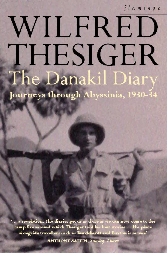 Book Cover The Danakil Diary