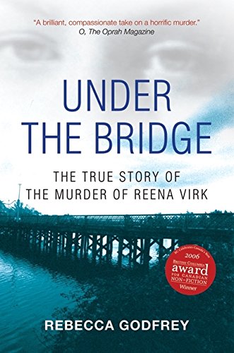 Book Cover Under The Bridge