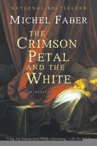 Book Cover Crimson Petal And The White