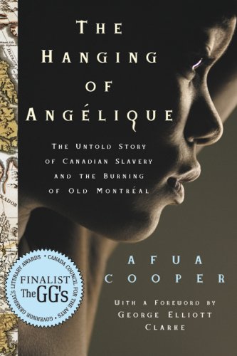 Book Cover The Hanging Of Angelique