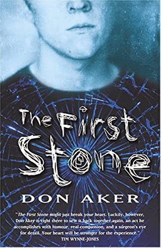 Book Cover The First Stone