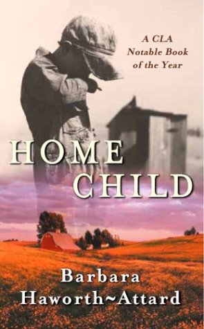 Book Cover Home Child