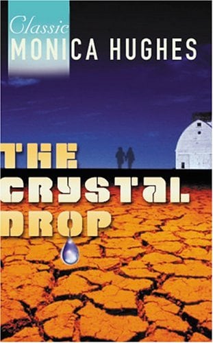 Book Cover Crystal Drop