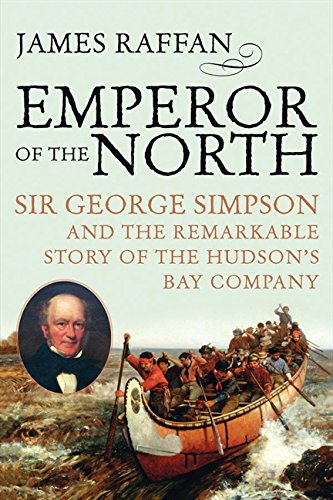 Book Cover Emperor of the North