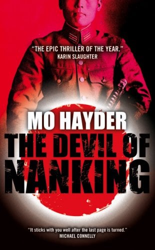 Book Cover The Devil Of Nanking