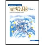 Book Cover Computer Networks and Internets with Internet Applications - Textbook Only