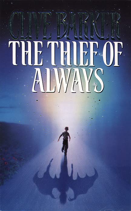 Book Cover The Thief of Always