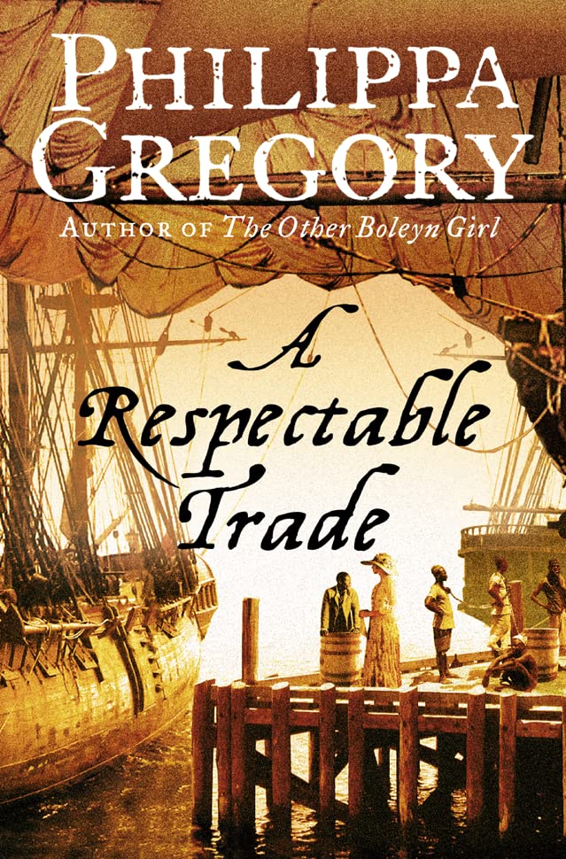 Book Cover A Respectable Trade
