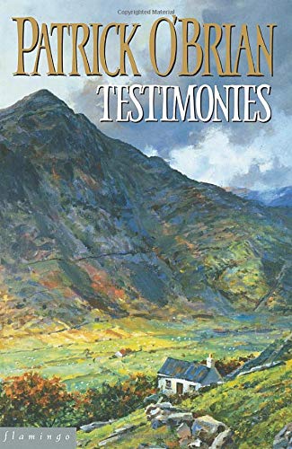 Book Cover Testimonies