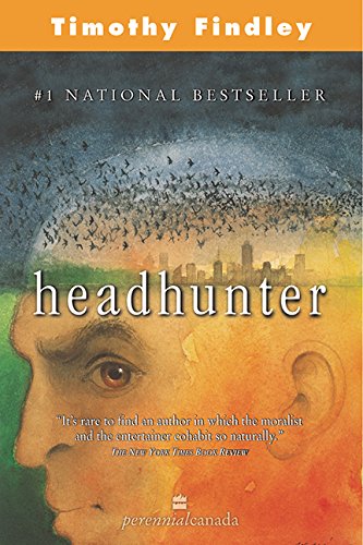 Book Cover Headhunter