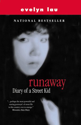 Book Cover Runaway: Diary Of A Street Kid
