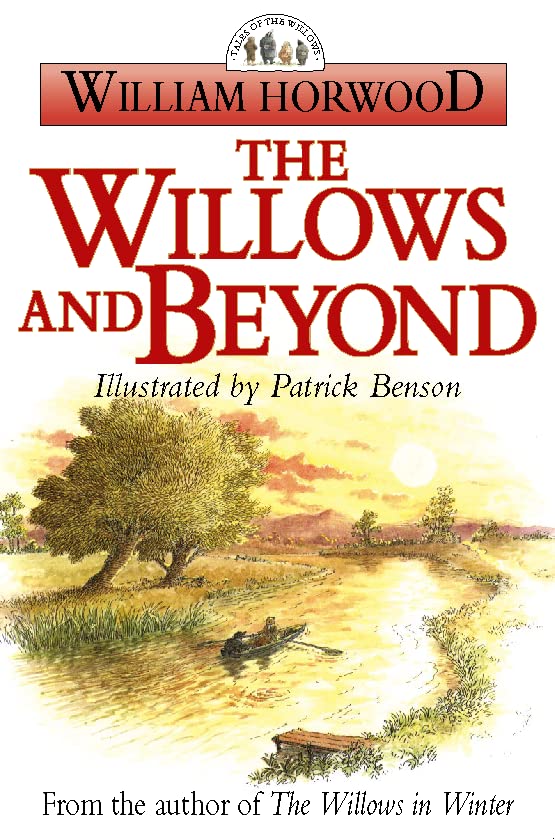 Book Cover The Willows and Beyond (Tales of the Willows)
