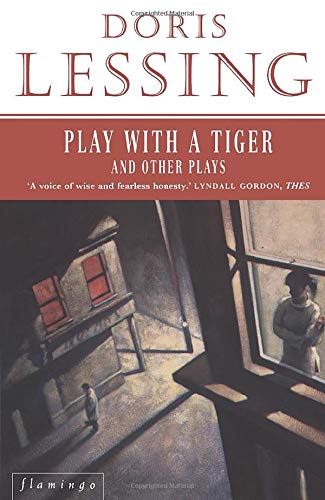 Book Cover PLAY WITH A TIGER AND OTHER PL