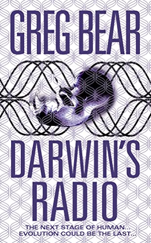 Book Cover Darwin's Radio
