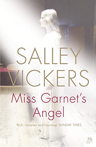 Book Cover Miss Garnet's Angel