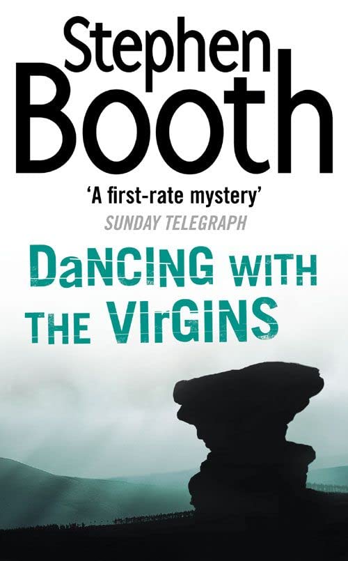Book Cover Dancing With the Virgins