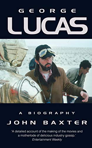 Book Cover George Lucas: A Biography