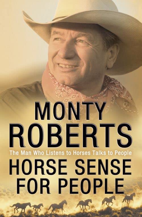 Book Cover Horse Sense for People
