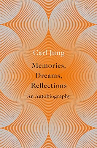 Book Cover Memories, Dreams, Reflections