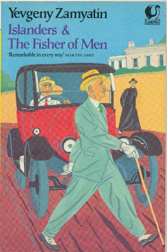 Book Cover Islanders and the Fisher of Men