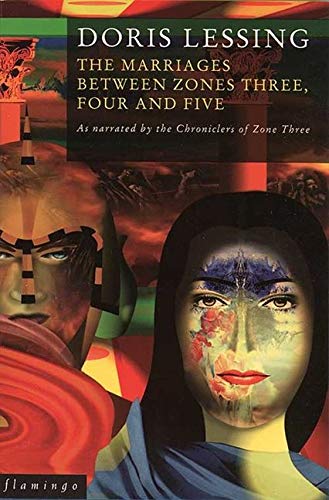 Book Cover The Marriages Between Zones Three, Four and Five