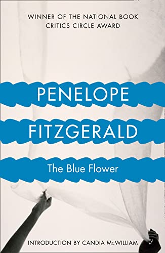 Book Cover The Blue Flower