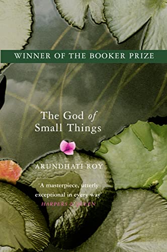 Book Cover The God Of Small Things