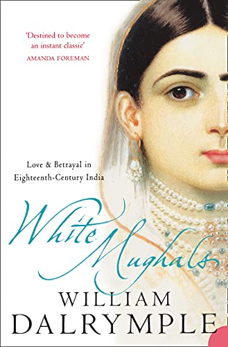 Book Cover White Mughals