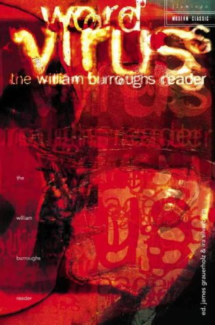Book Cover Word Virus : The William Burroughs Reader (Flamingo Modern Classic)