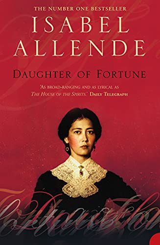 Book Cover Daughter of Fortune
