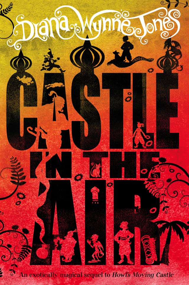 Book Cover Castle in the Air
