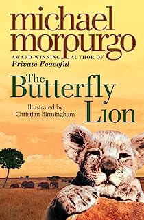 The Butterfly Lion