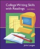 College Writing Skills with Readings: Text & Student CD