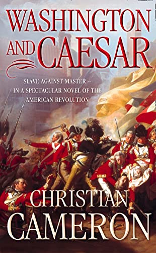 Book Cover Washington and Caesar