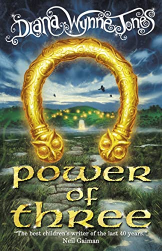 Book Cover Power of Three