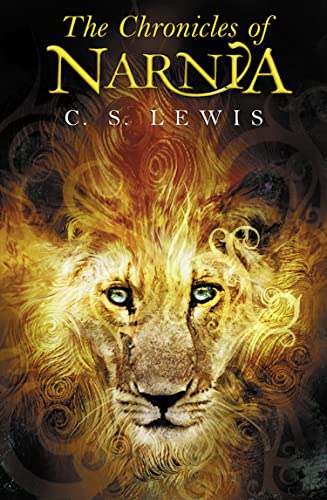 Book Cover The Chronicles of Narnia