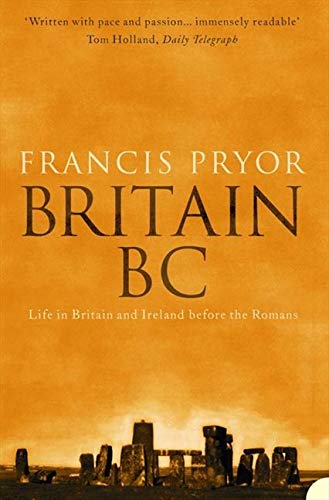 Book Cover Britain BC: Life in Britain and Ireland Before the Romans