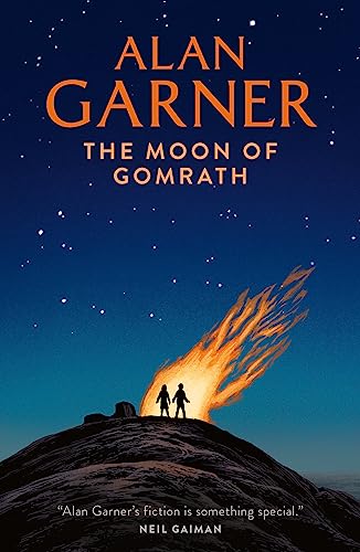Book Cover The Moon of Gomrath